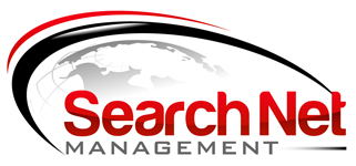 Search-Net Mangement Logo